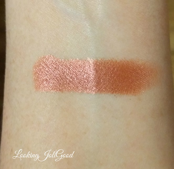 nyx fireball eyeshadow | LookingJoliGood.wordpress.com
