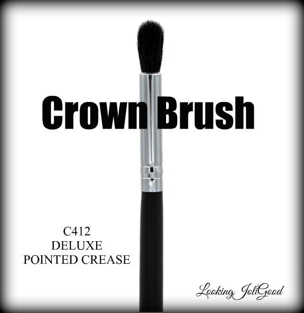 c412 deluxe pointed crease | lookingjoligood.wordpress.com