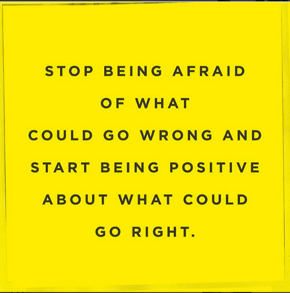 don't be afraid | lookingjoligood.wordpress.com