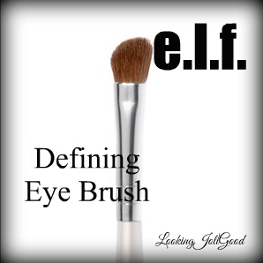 e.l.f. defining eye brush | lookingjoligood.wordpress.com