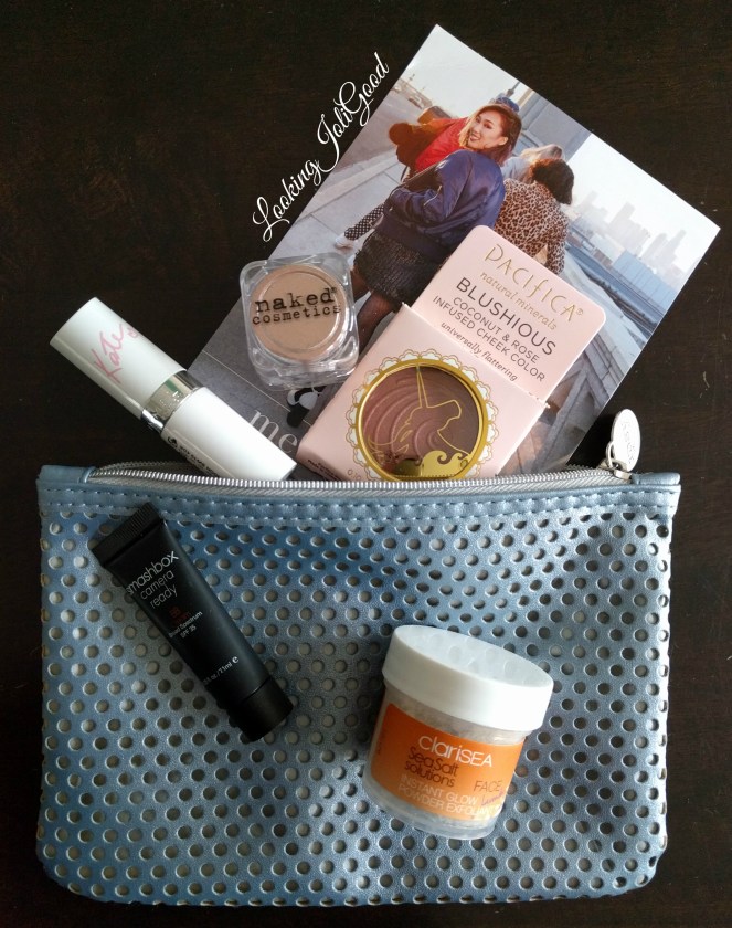 january ipsy glam bag | lookingjoligood.wordpress.com