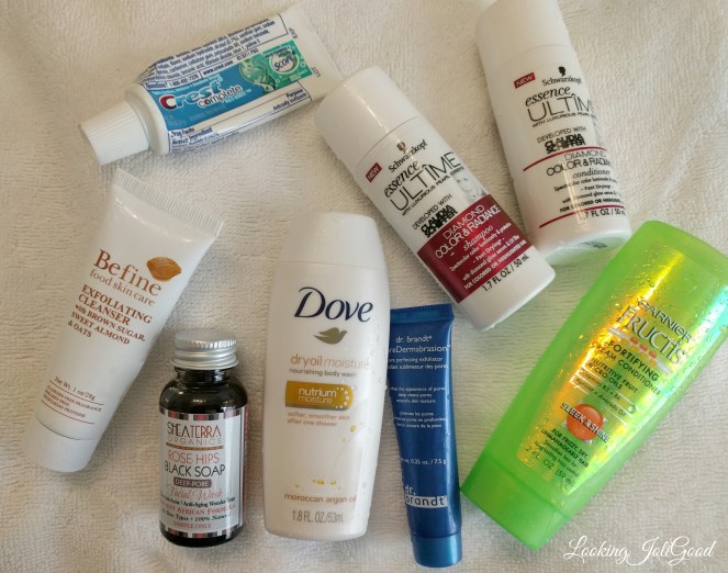 How 'bout Them Samples | lookingjoligood.wordpress.com