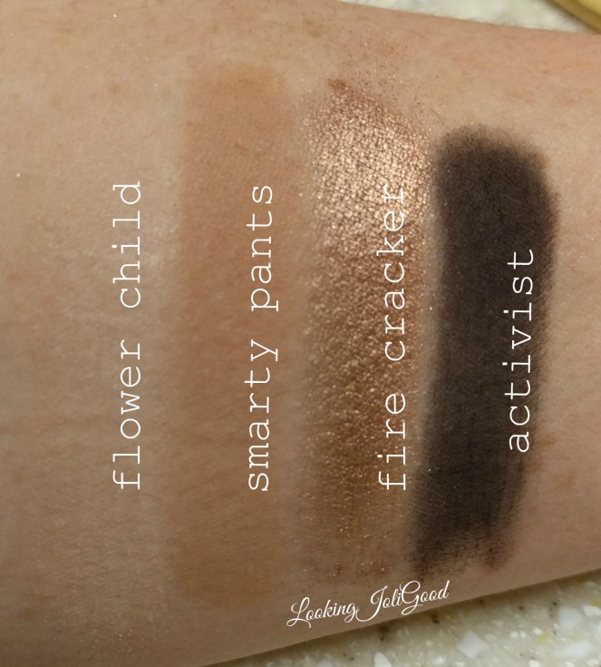 middle row tartlette in bloom palette swatches | lookingjoligood.wordpress.com