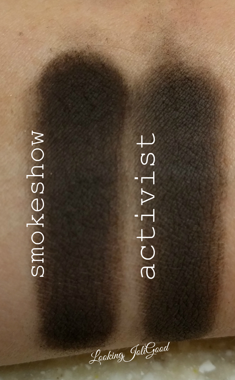 similar swatches tartlette in bloom palette | lookingjoligood.wordpress.com