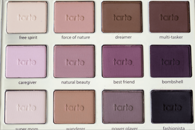 tartelette amazonian clay matte palette | lookingjoligood.wrodpress.com