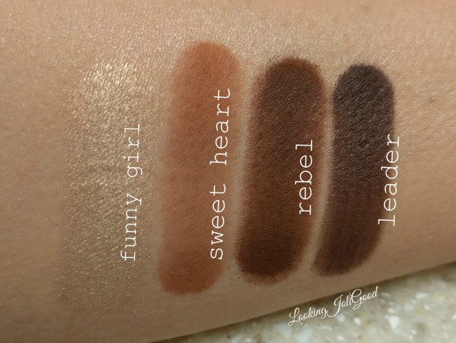 bottom row tartlette in bloom palette swatches | lookingjoligood.wordpress.com