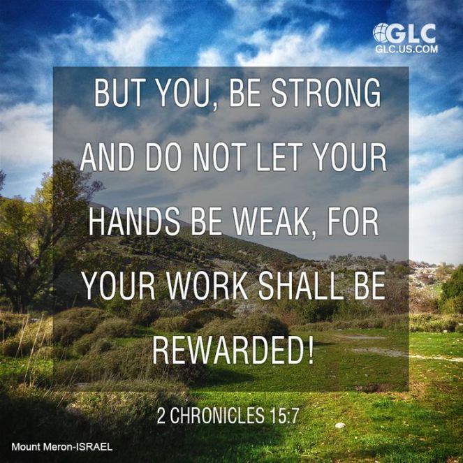 for your work shall be rewarded | lookingjoligood.wordpress.com