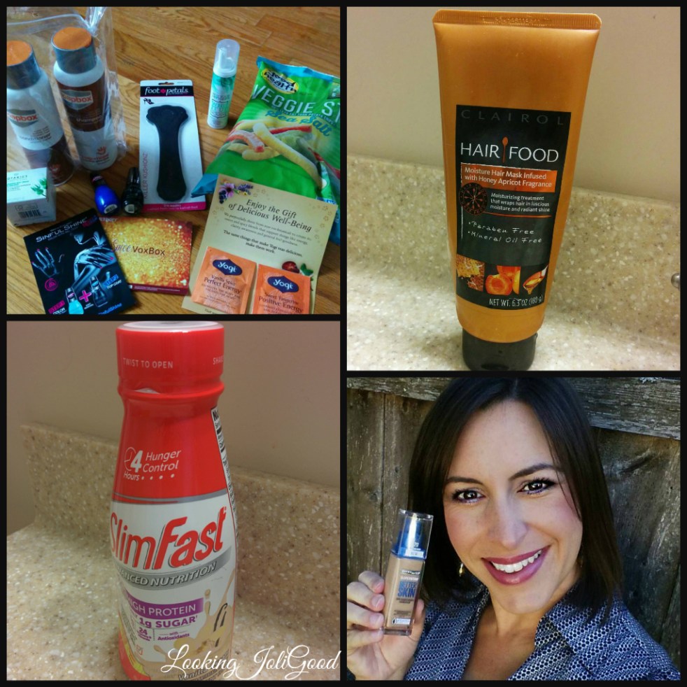 influenster | lookingjoligood.wordpress.com