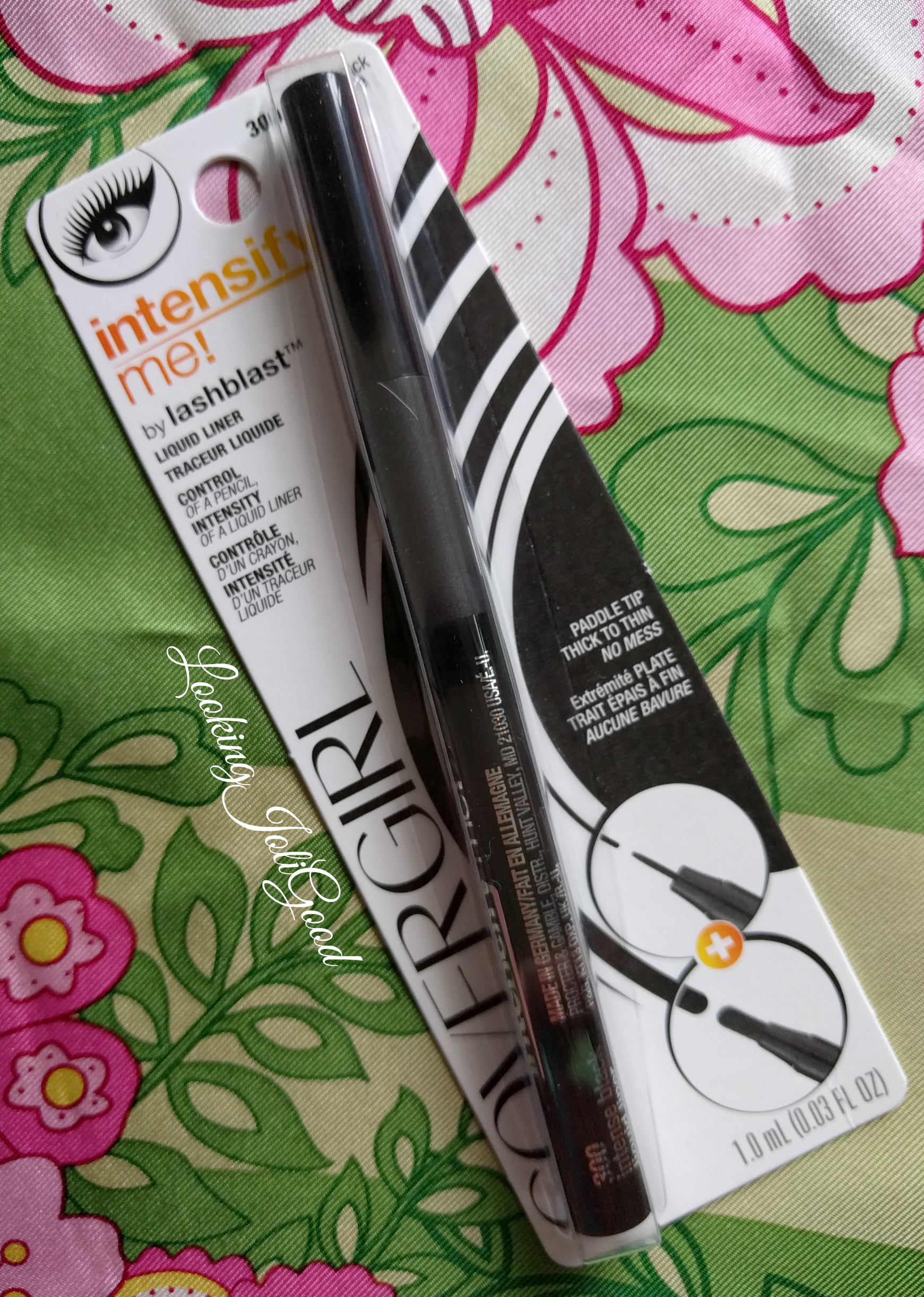 cover girls intensify me | lookingjoligood.wordpress.com