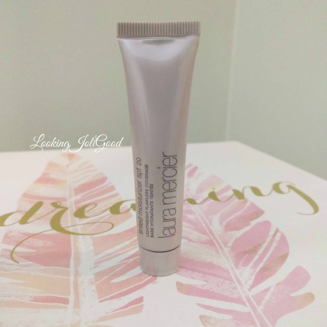 laura mercier tinted moisturizer | lookingjoligood.wordpress.com