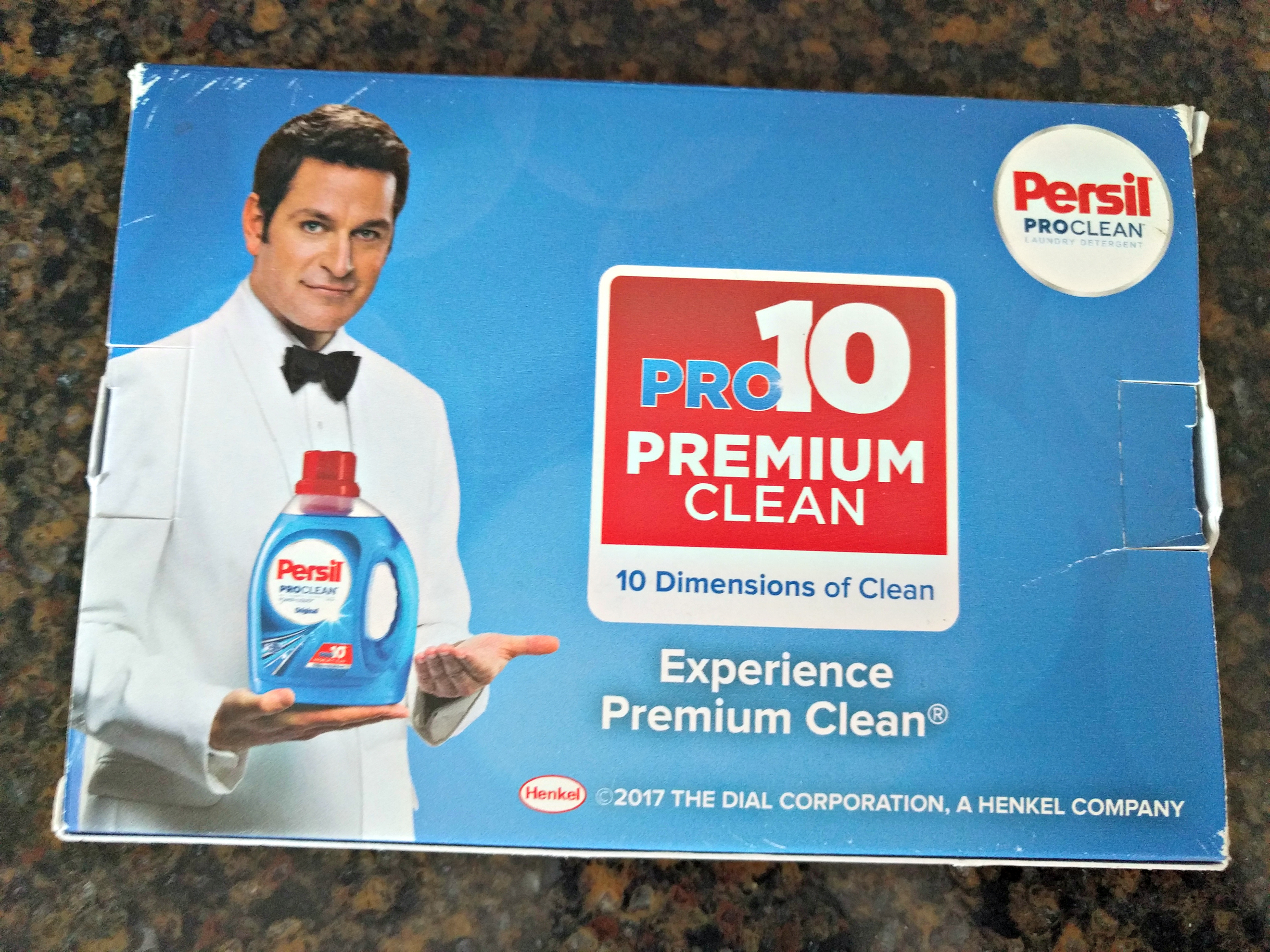 persil premium clean influenster | lookingjoligood.wordpress.com