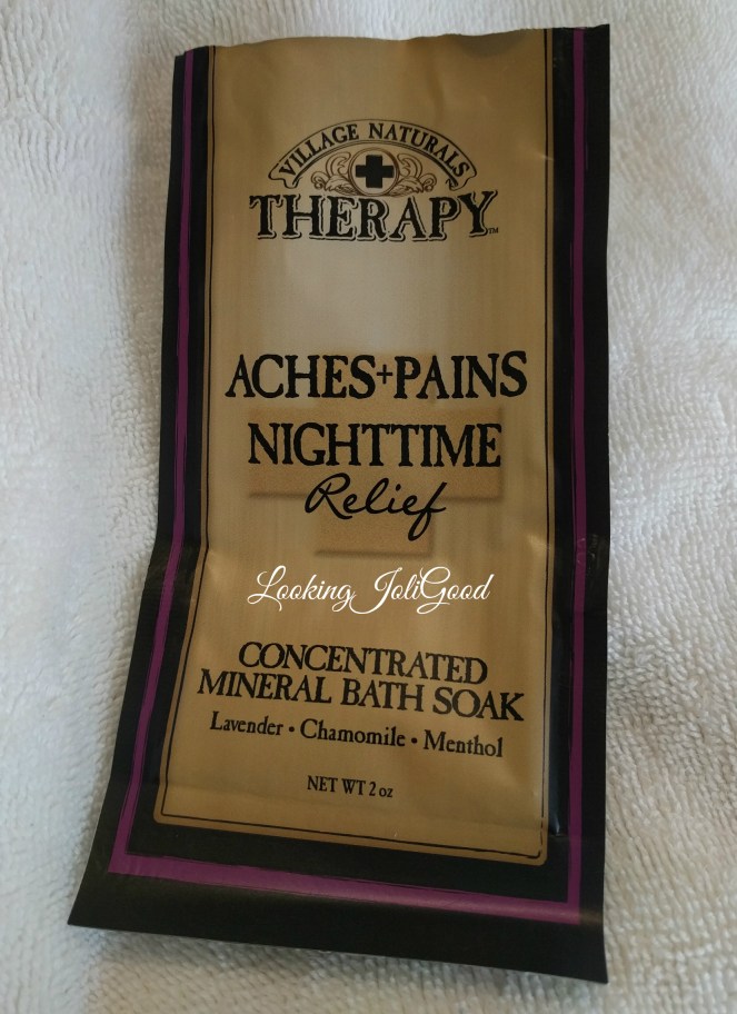 village naturals therapy | lookingjoligood.wordpress.com