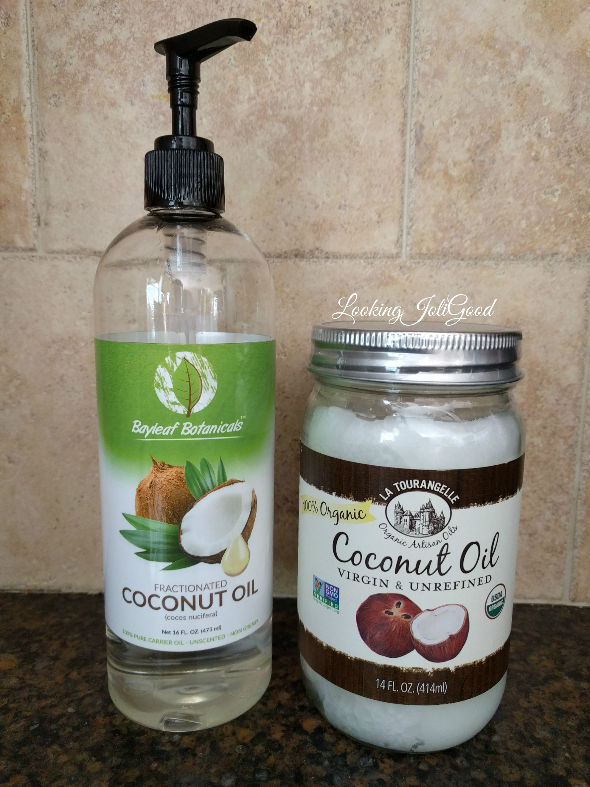 coconut oil | lookingjoligood.blog