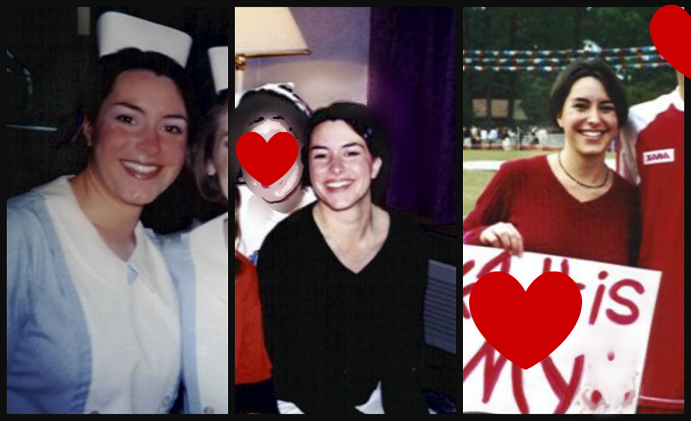 college hair | lookingjoligood.blog