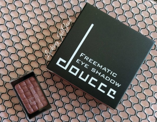 doucce eyeshadow  | lookingjoligood.blog