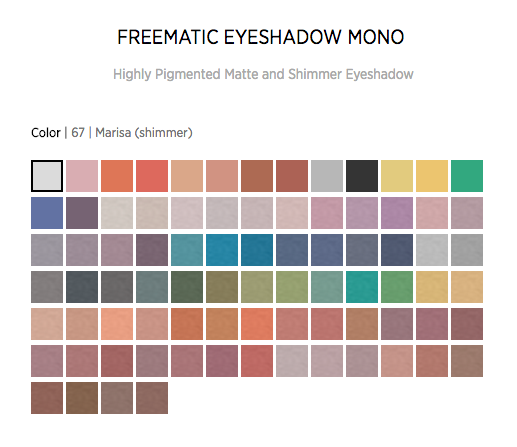 doucce shades | lookingjoligood.blog