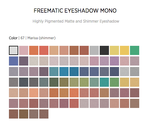 doucce shades | lookingjoligood.blog