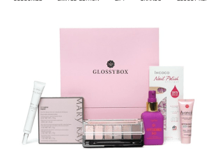 Glossybox | lookingjoligood.blog