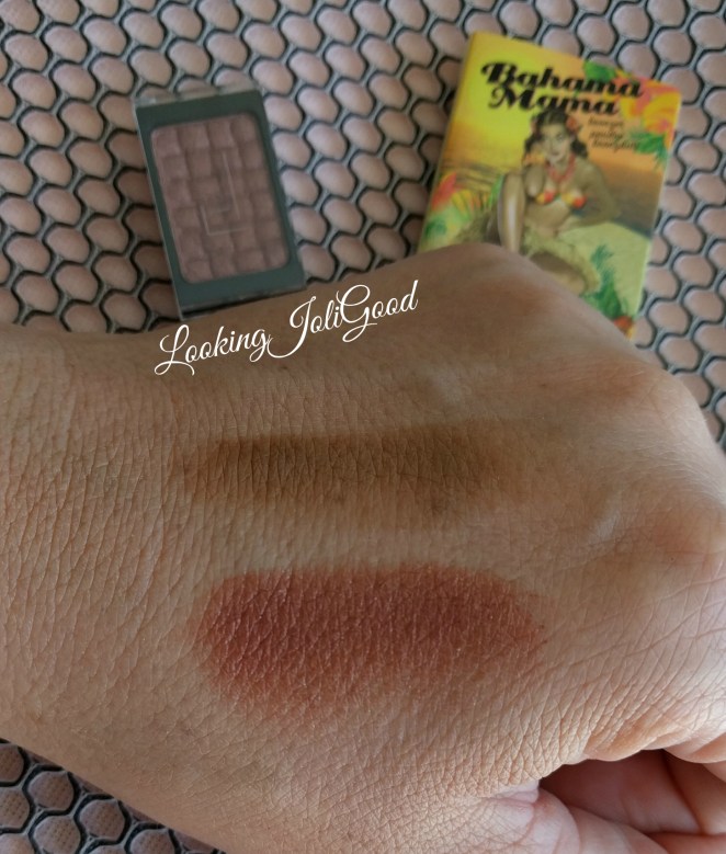 ipsy swatches | lookingjoligood.blog