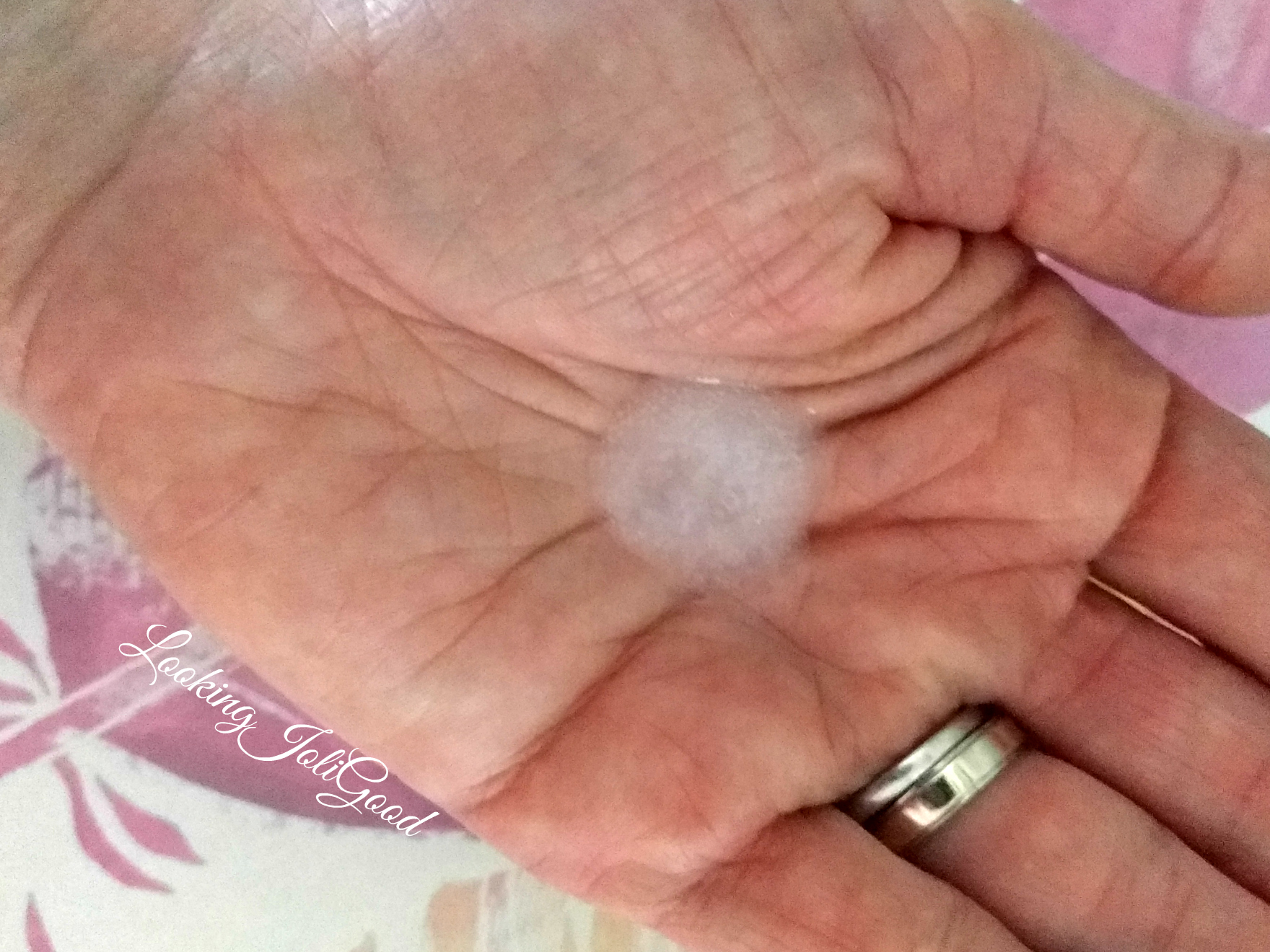 Pantene Overnight Miracle Repair Serum | lookingjoligood.blog