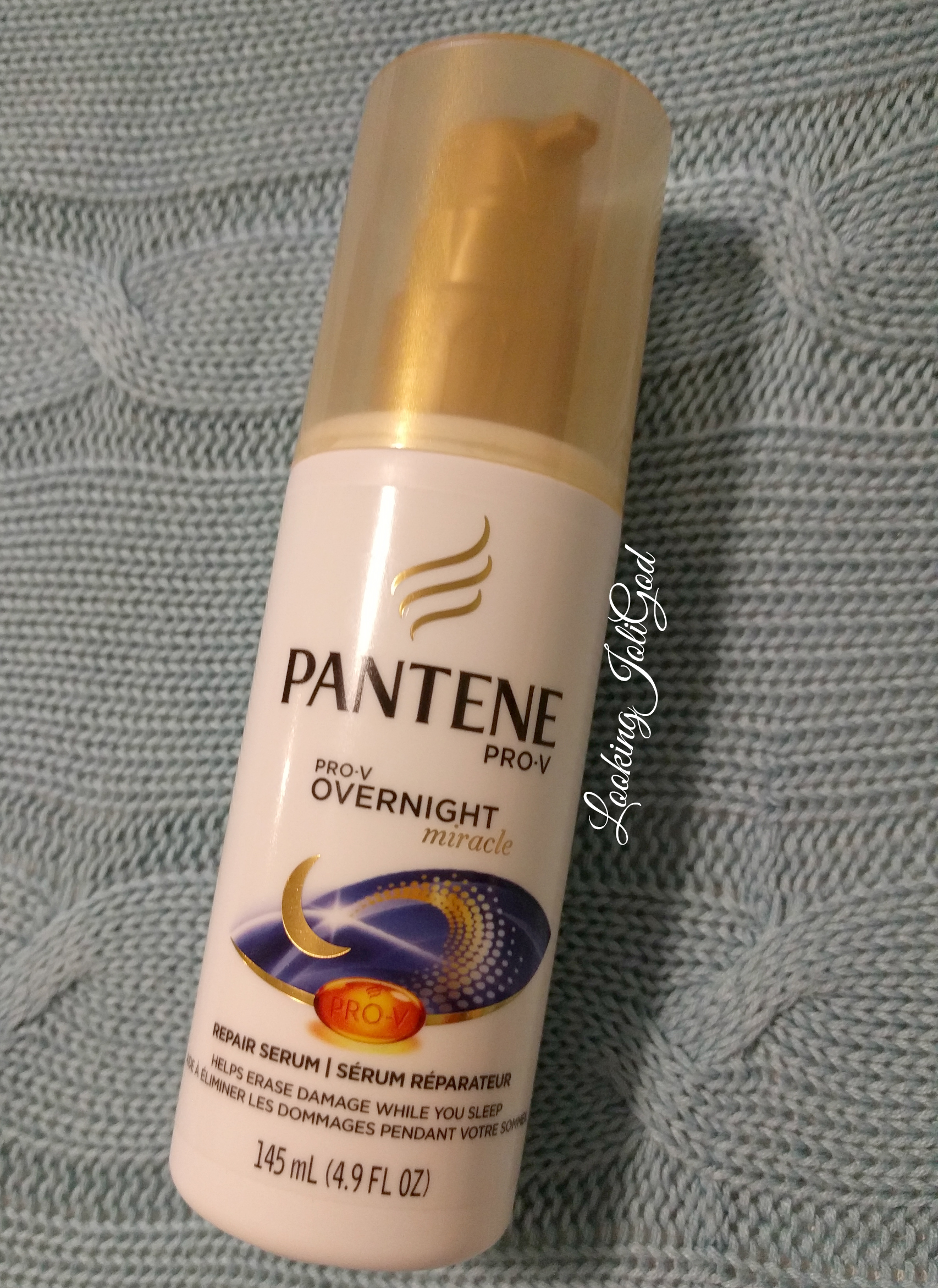pantene overnight miracle | lookingjoligood.blog