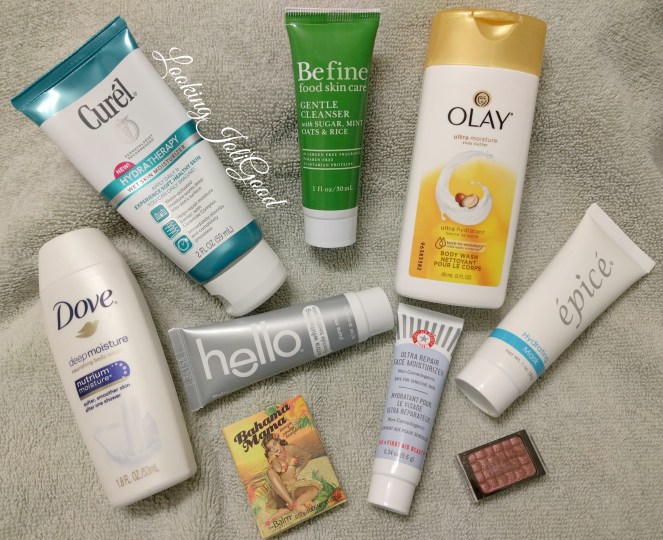 How bout them samples #7 | lookingjoligood.blog