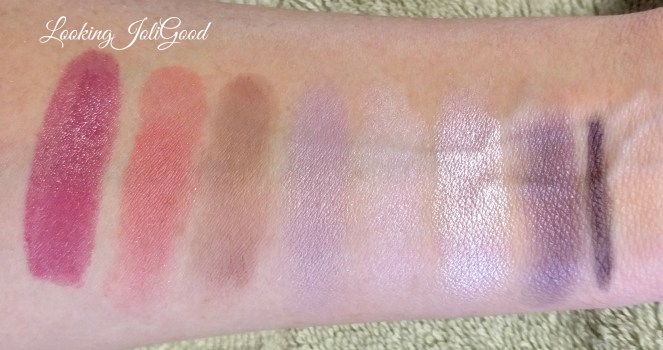 swatches | lookingjoligood.blog