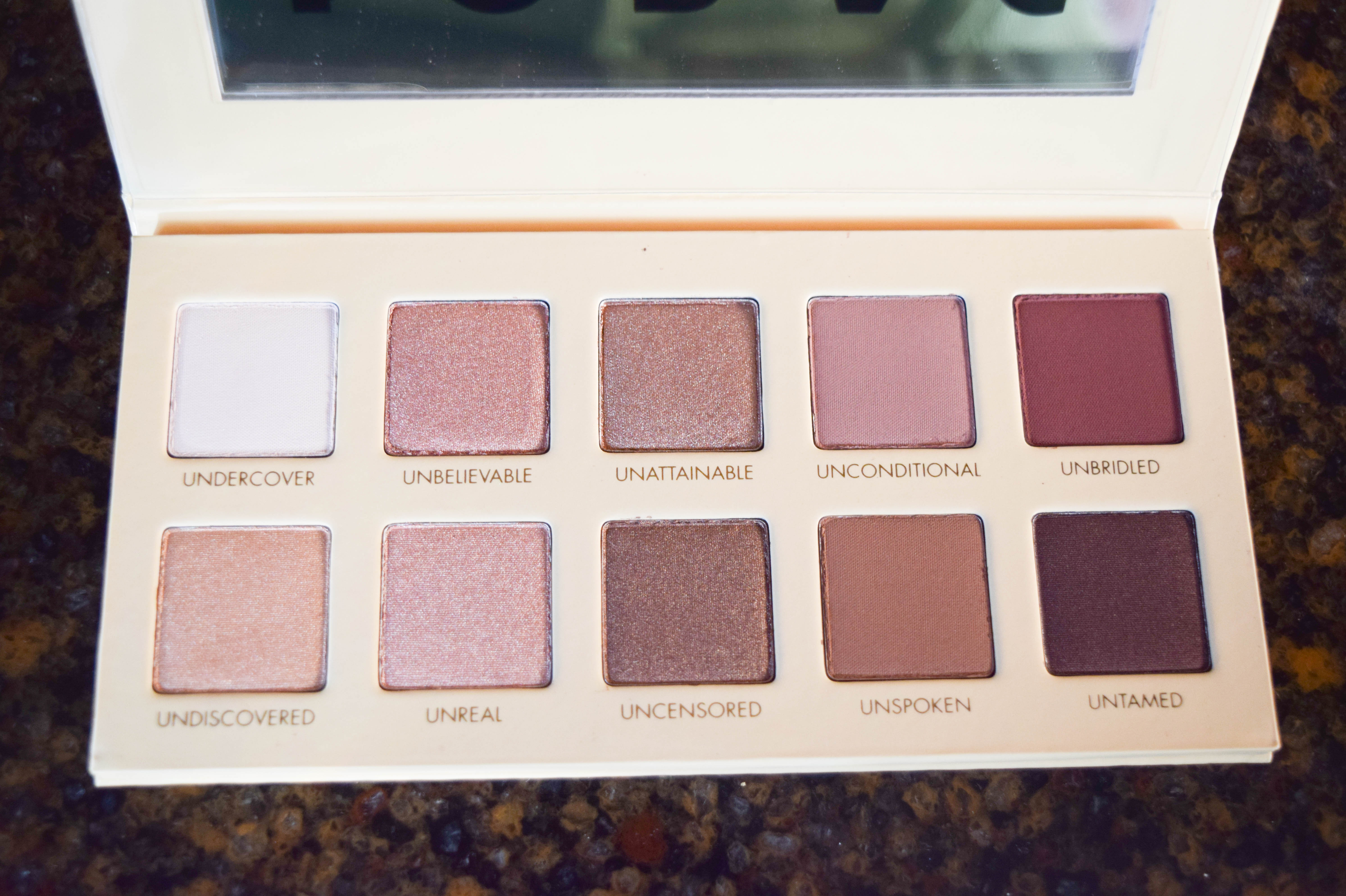 Lorac Unzipped | lookingjoligood.blog