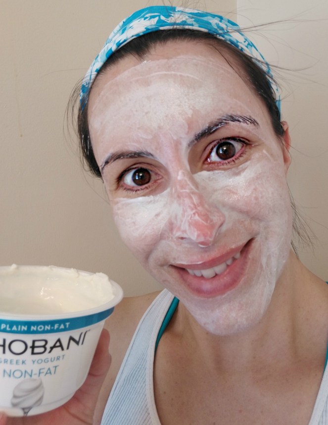 yogurt mask | lookingjoligood.blog
