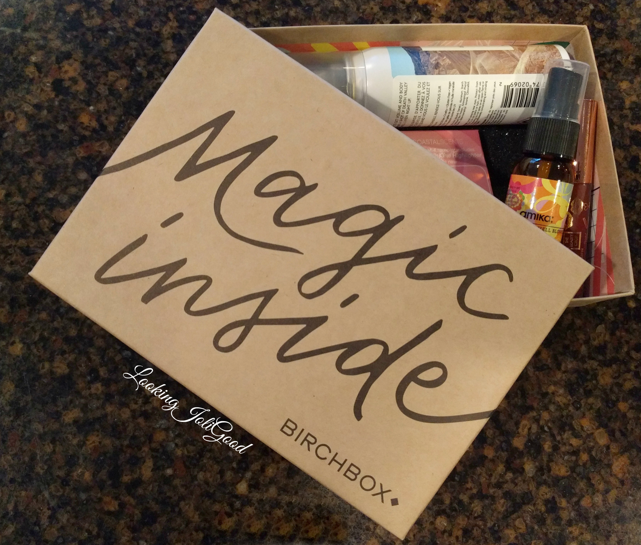 birchbox | lookingjoligood.blog