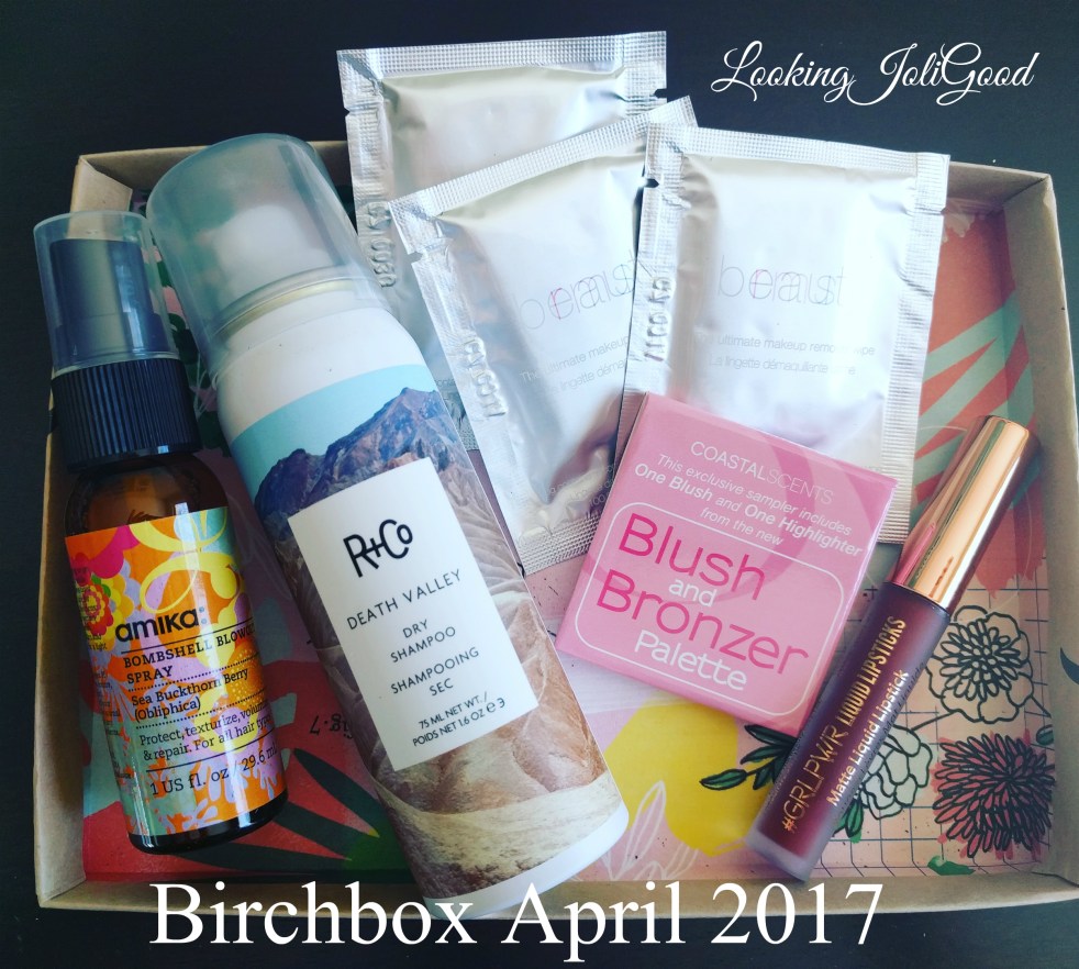 birchbox | lookingjoligood.blog