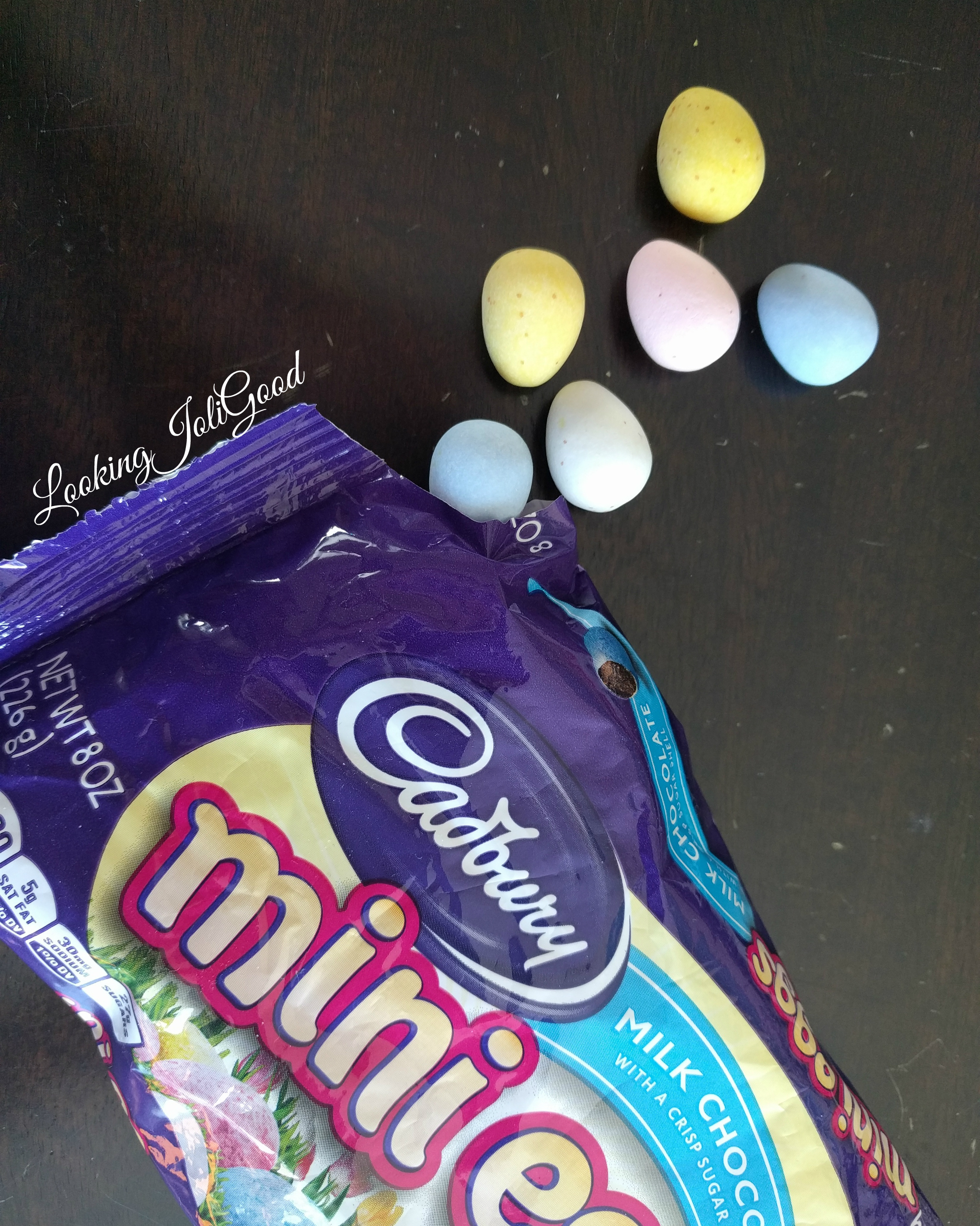 cadbury mini eggs | lookingjoligood.blog