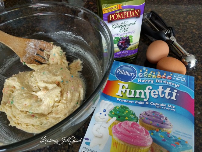super simple cake mix cookies | lookingjoligood.blog