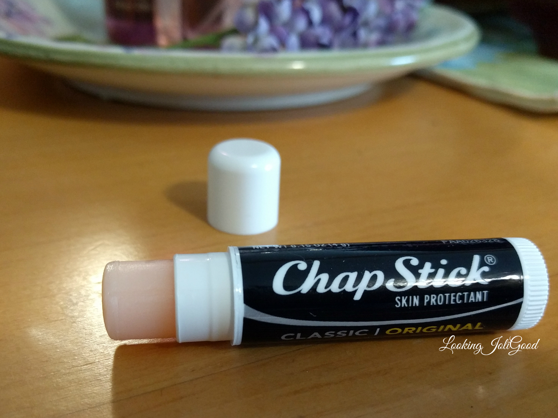 original classic chapstick | lookingjoligood.blog