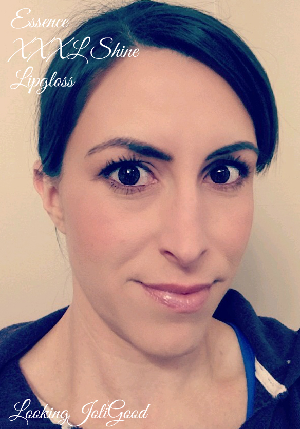 Essence XXXL Shine Lipgloss | lookingjoligood.blog
