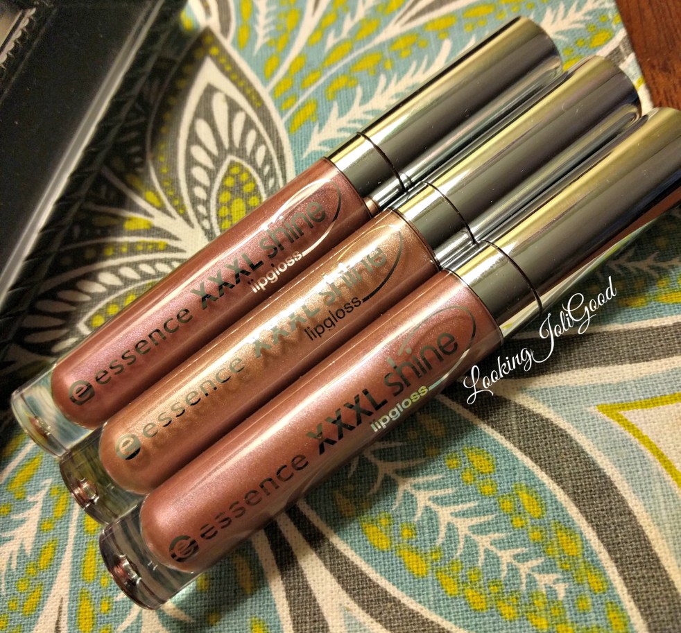 Essence XXXL Shine Lipglosses | lookingjoligood.blog
