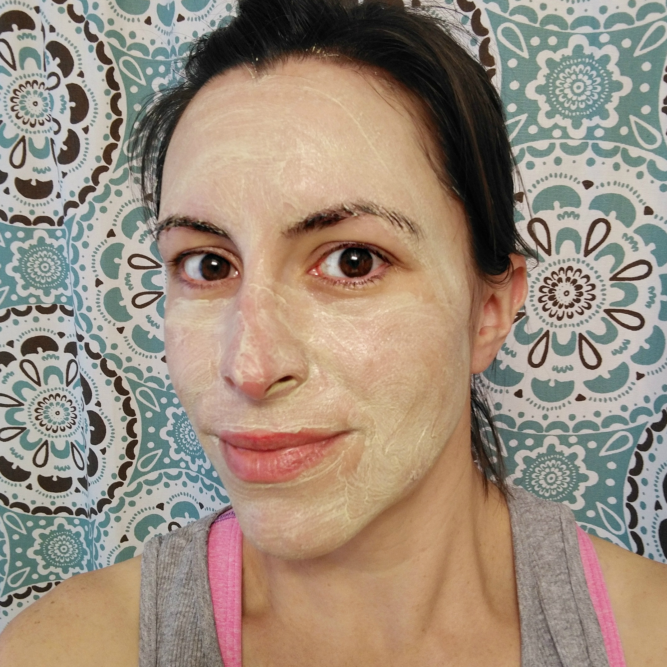 face mask | lookingjoligood.blog