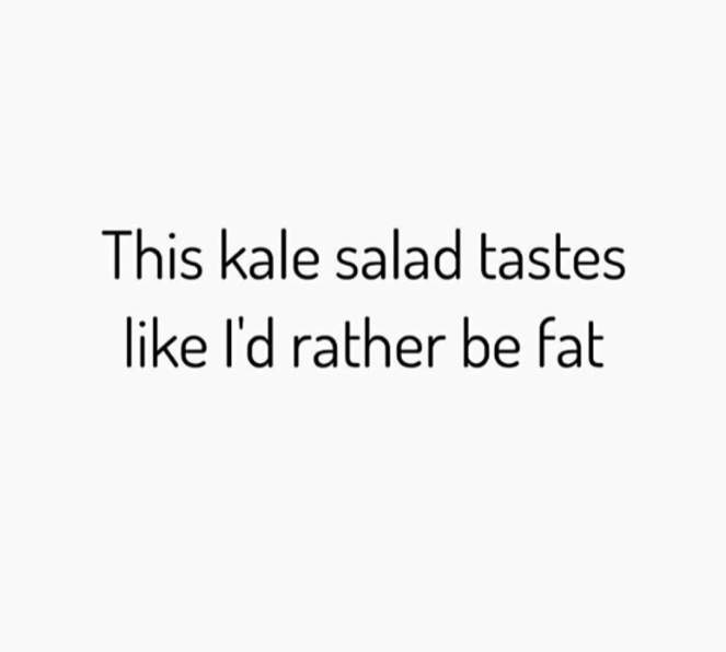 kale salad | lookingjoligood.blog