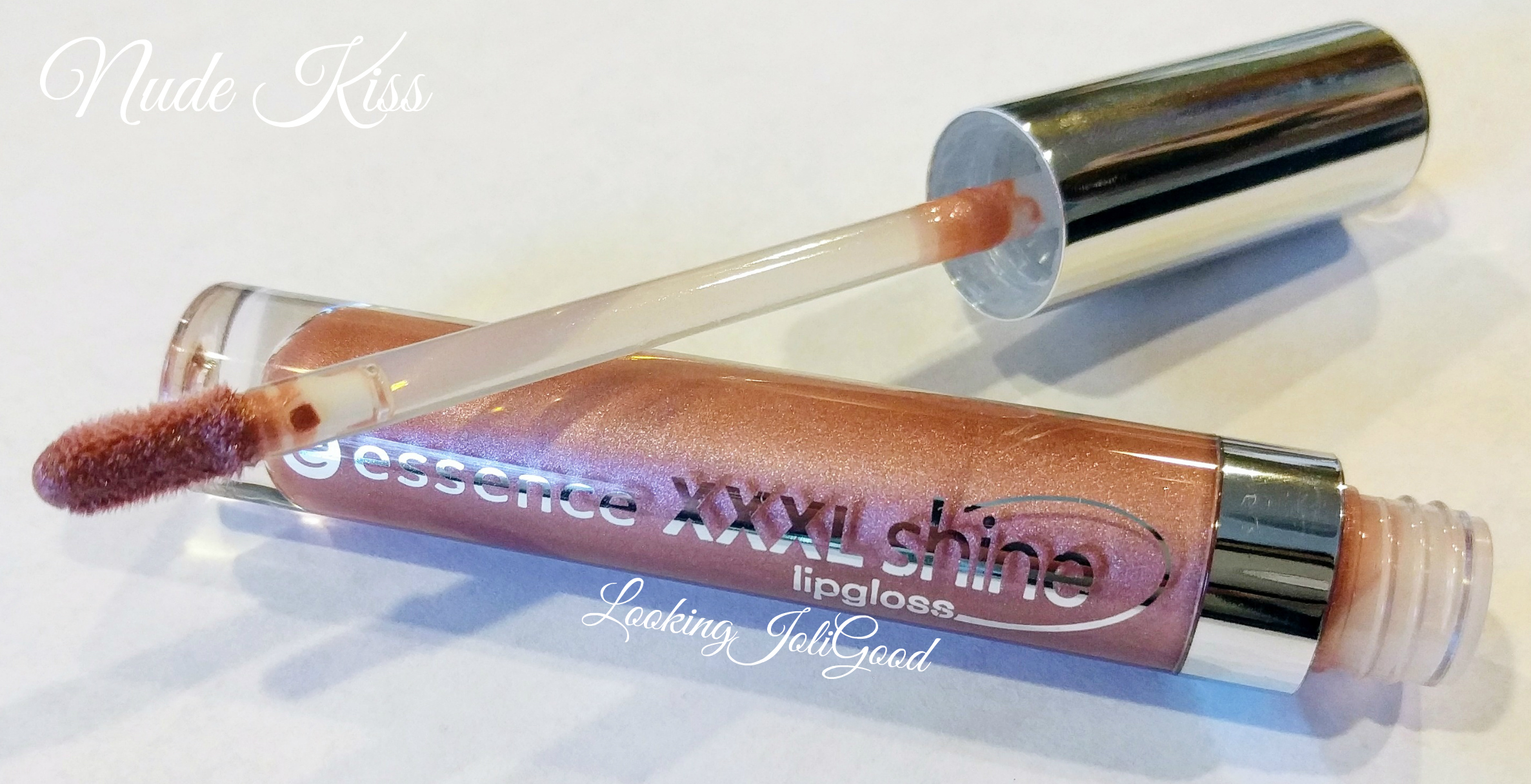 Essence XXXL Shine Lipgloss In Popping Pink – Superglänzender Lipgloss Mit 5 Ml