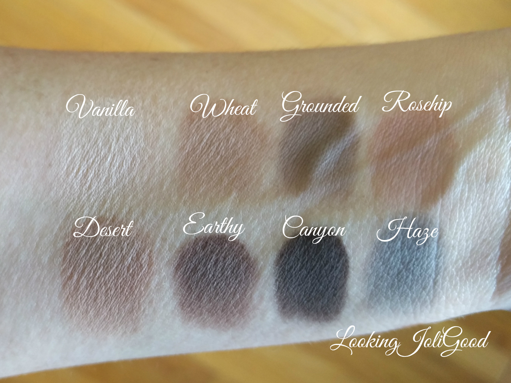Smashbox Photo Matte Eyes Travel Palette Review and Swatches | loookingjoligood.blog