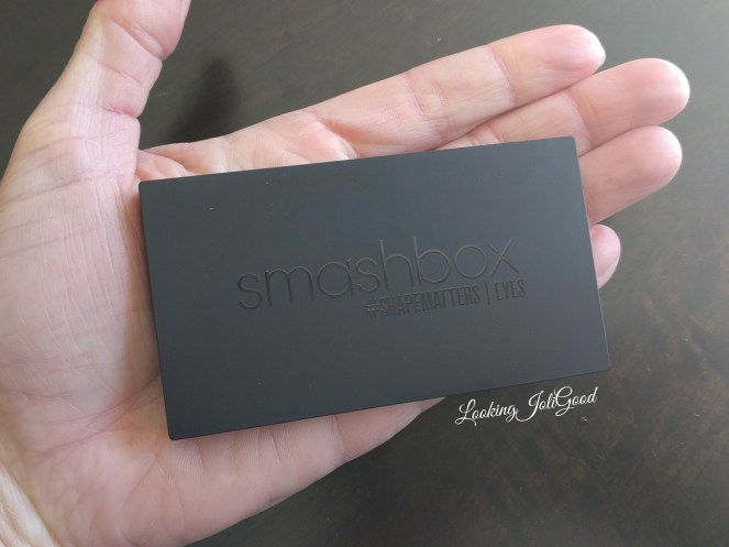 Smashbox Photo Matte Eyes Travel Palette Review and Swatches | loookingjoligood.blog