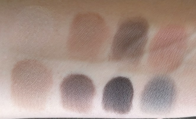Smashbox Photo Matte Eyes Travel Palette Review and Swatches | loookingjoligood.blog