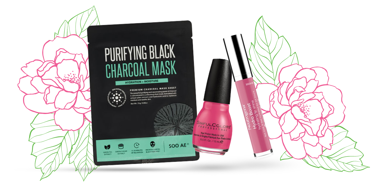 Take a Me Moment Beauty Box | lookingjoligood.blog