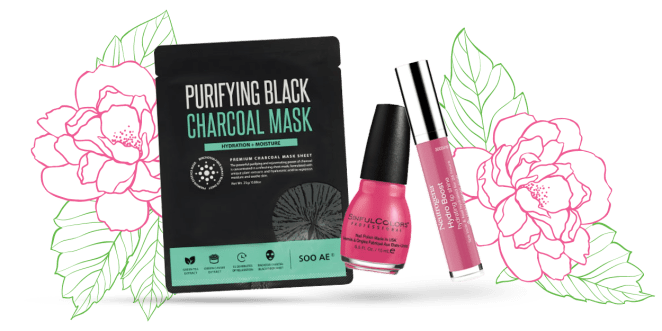 Take a Me Moment Beauty Box | lookingjoligood.blog