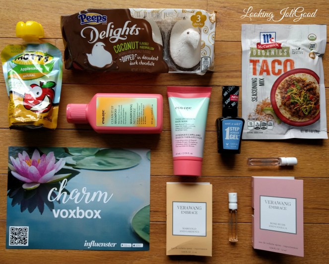 charm voxbox | lookingjoligood.blog