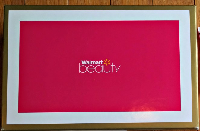 Walmart Beauty Box Trendsetter Box Spring 2017 | lookingjoligood.blog