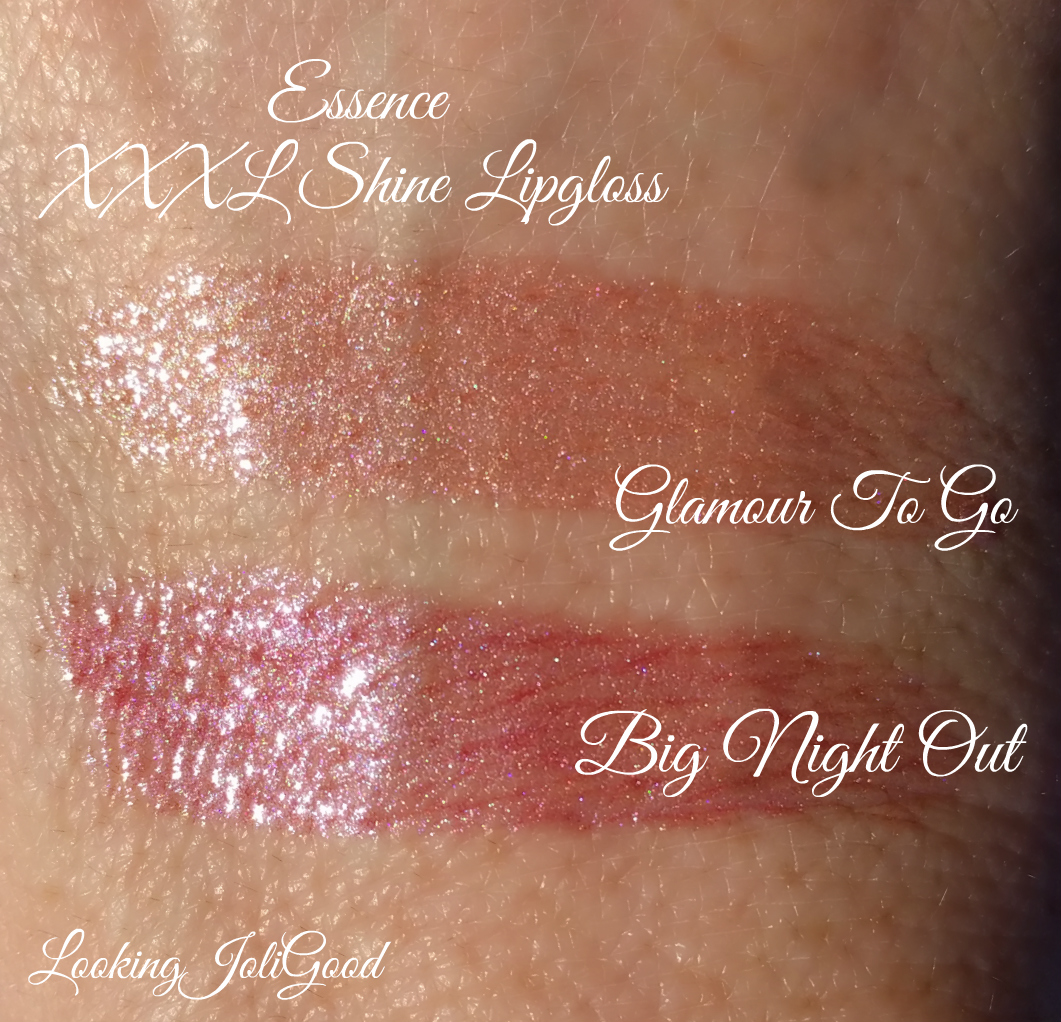Essence XXXL Shine Lipgloss Review and Swatches Looking Joli Good — free download