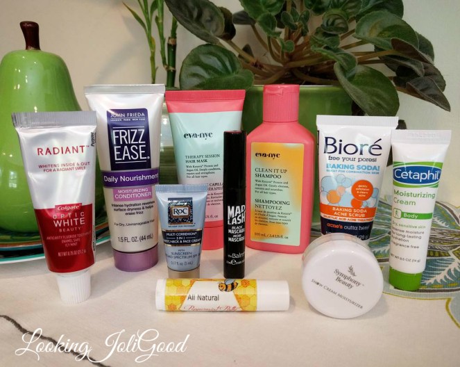 how bout them samples 8 | lookingjoligood.wordpress.com