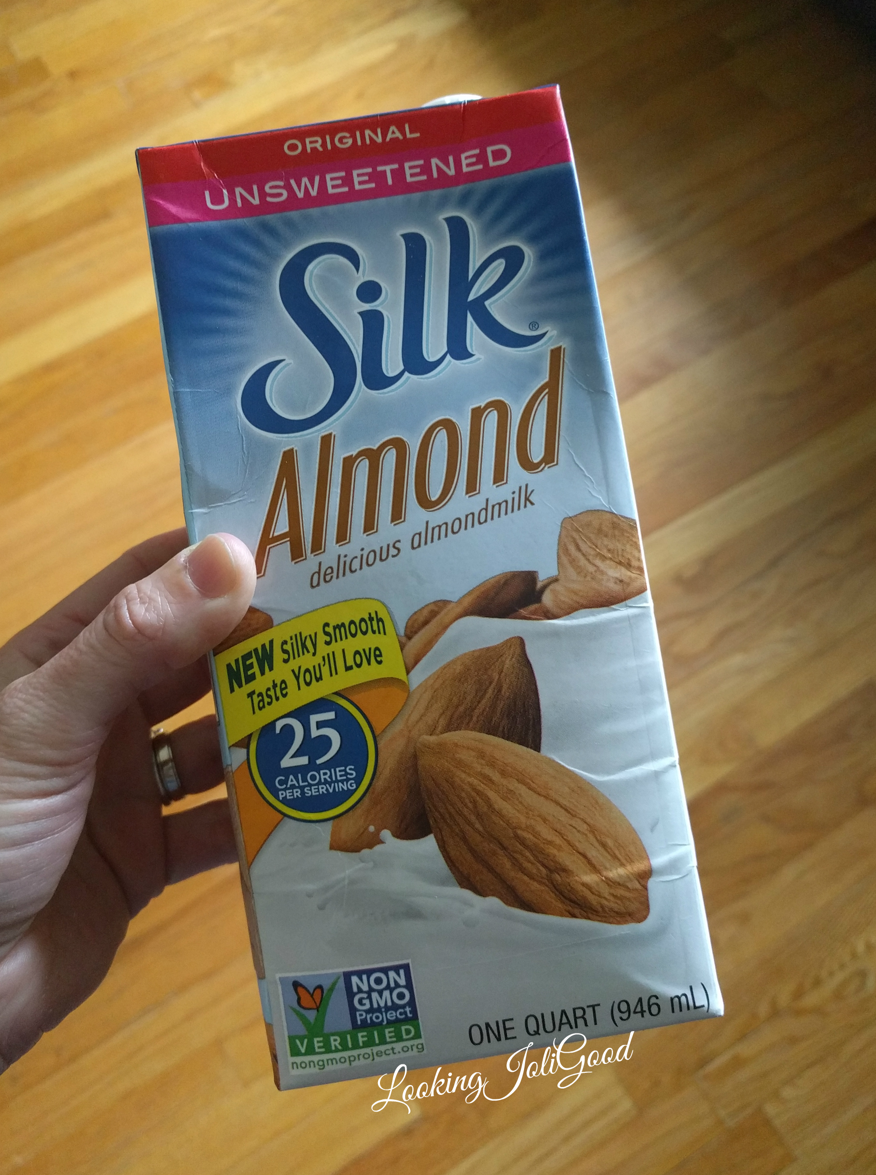 almond milk | lookingjoligood.blog