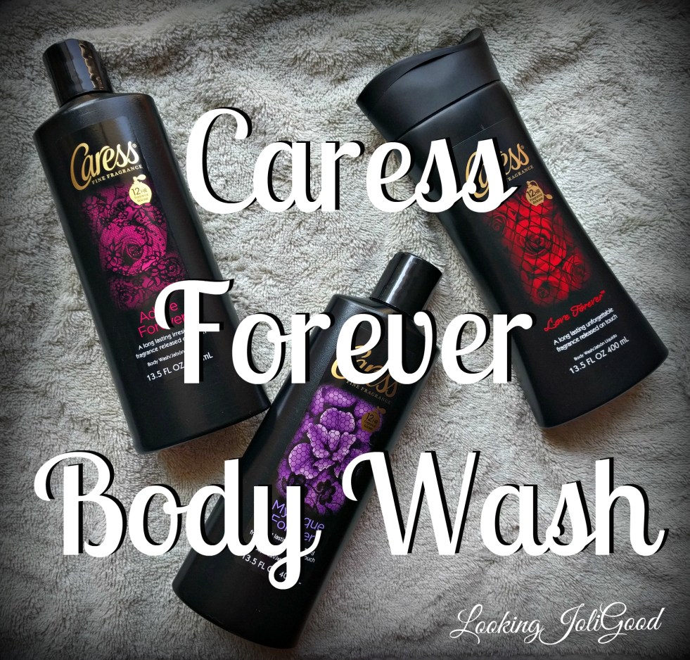 Caress Forever Body Wash | lookingjoligood.blog